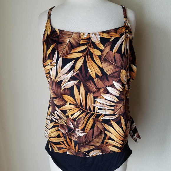 Silhouette Solutions Swim Silhouette Solutions One Piece Swimsuit